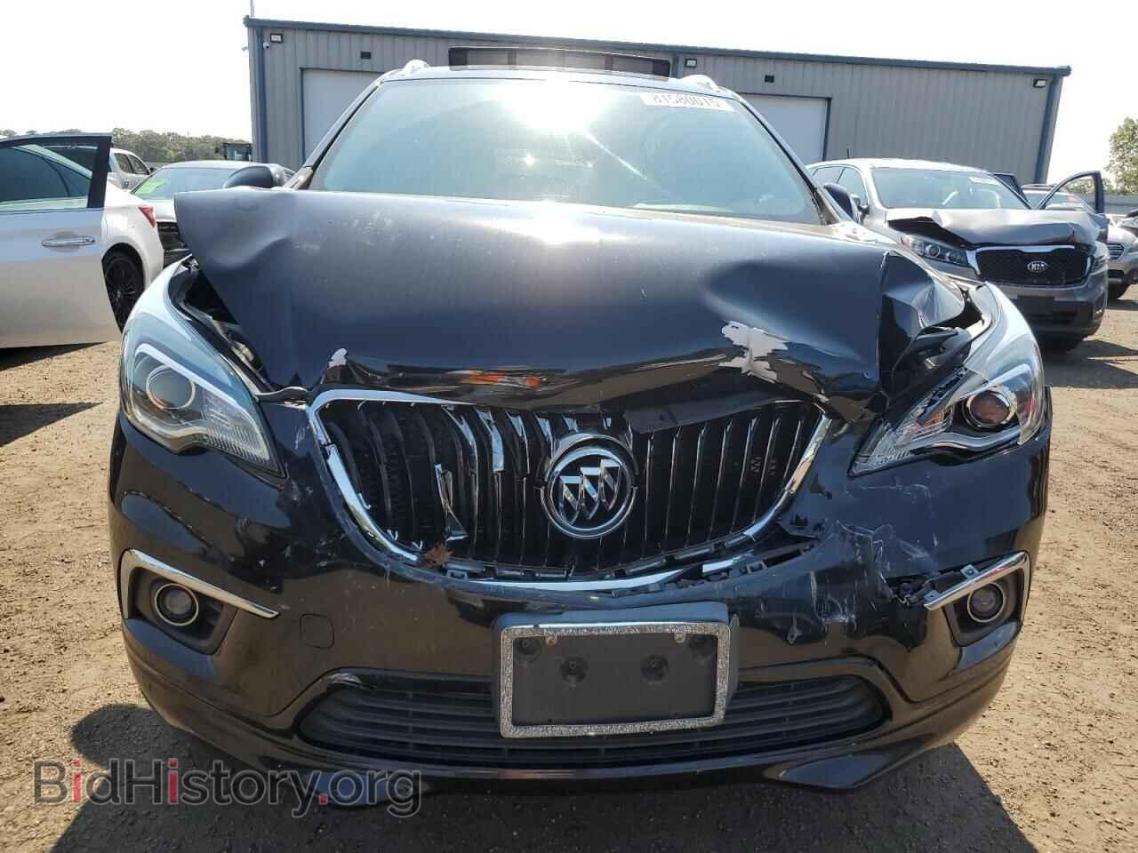 2017 BUICK ENVISION - VIN: LRBFXDSA8HD109828 - Photo 5