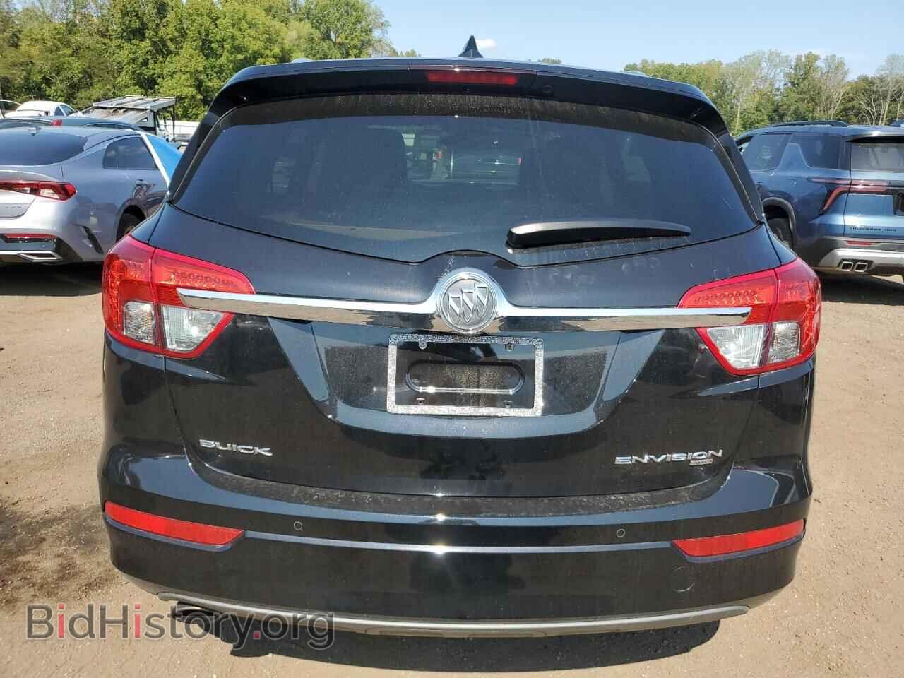 2017 BUICK ENVISION - VIN: LRBFXDSA8HD109828 - Photo 6