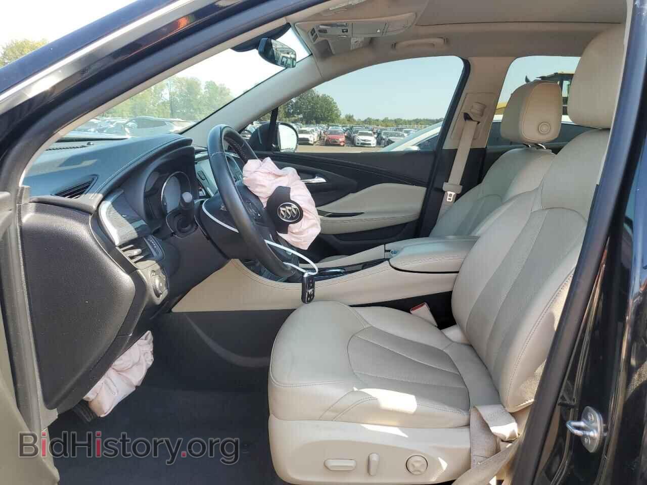 2017 BUICK ENVISION - VIN: LRBFXDSA8HD109828 - Photo 7
