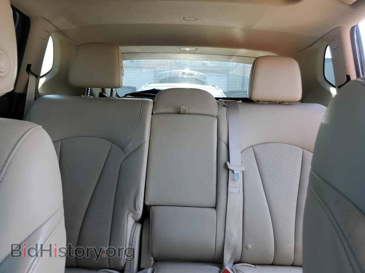 2017 BUICK ENVISION - VIN: LRBFXDSA8HD109828 - Photo 10