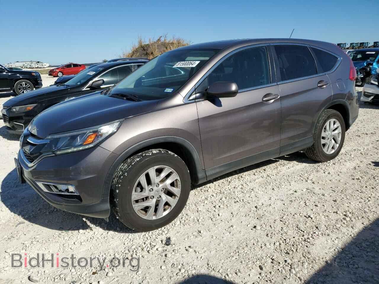 Photo 3CZRM3H53GG718025 - HONDA CRV 2016