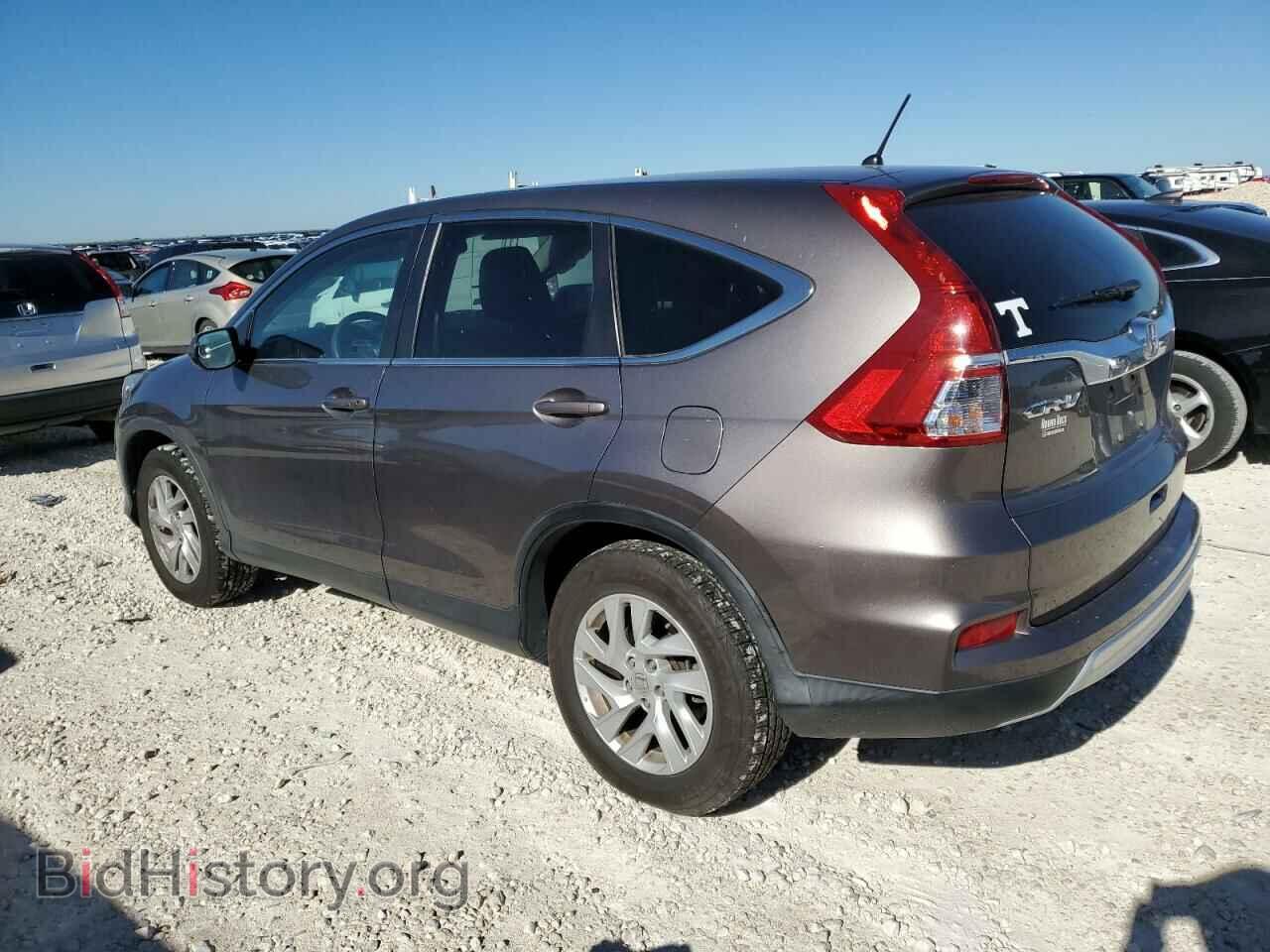 2016 HONDA CRV - VIN: 3CZRM3H53GG718025 - Фото 2