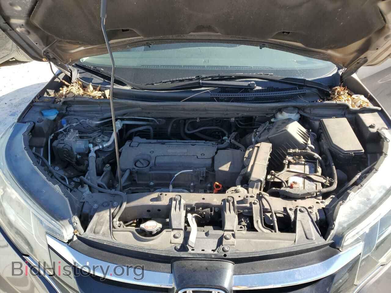 2016 HONDA CRV - VIN: 3CZRM3H53GG718025 - Фото 12