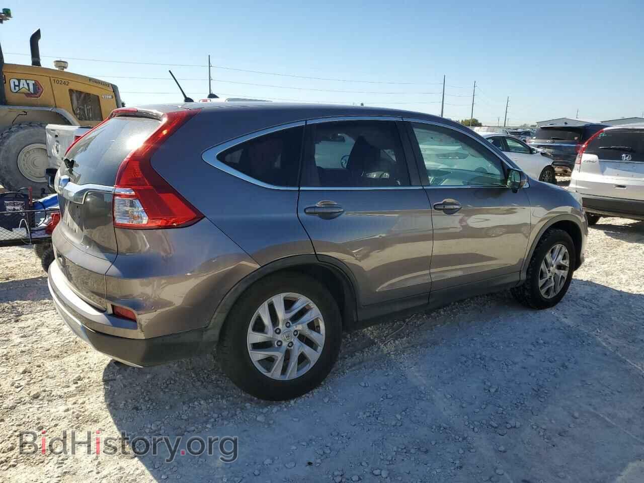 2016 HONDA CRV - VIN: 3CZRM3H53GG718025 - Фото 3