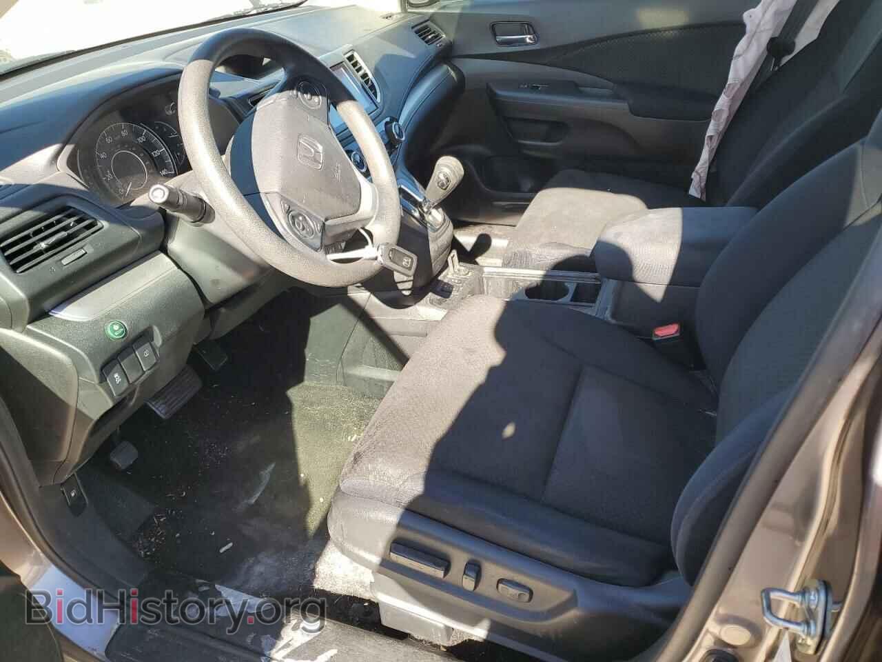 2016 HONDA CRV - VIN: 3CZRM3H53GG718025 - Фото 7