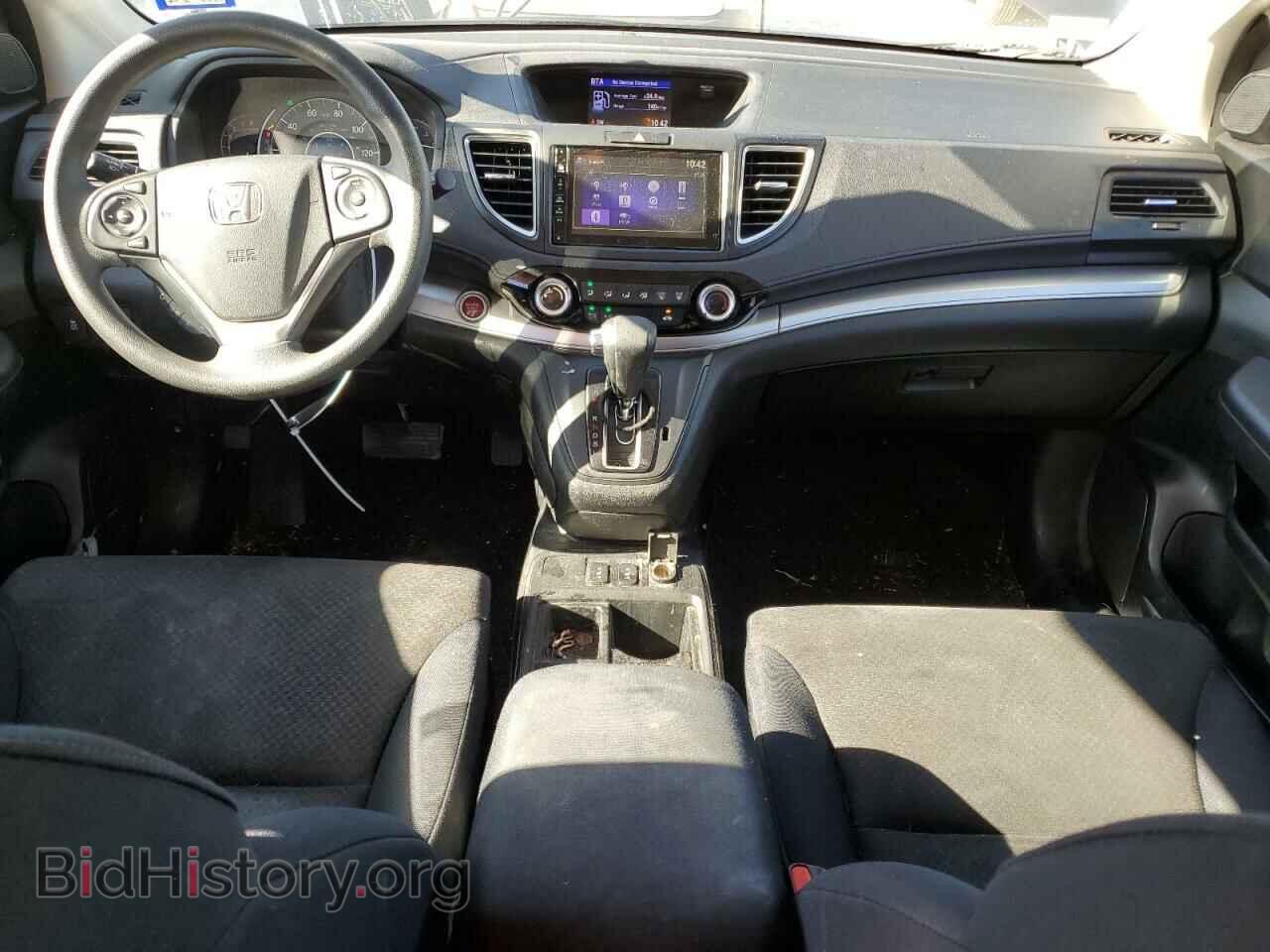2016 HONDA CRV - VIN: 3CZRM3H53GG718025 - Фото 8