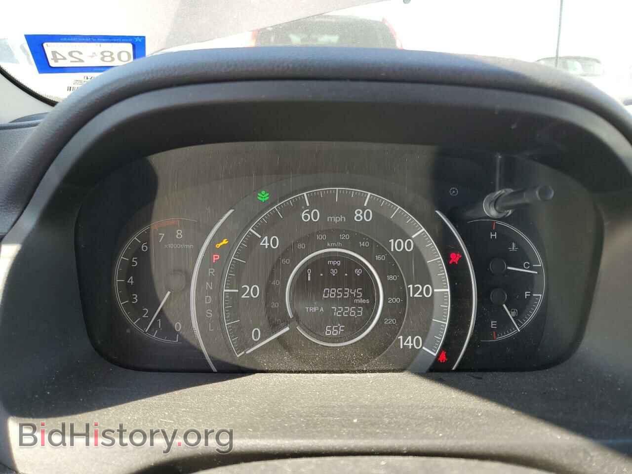 2016 HONDA CRV - VIN: 3CZRM3H53GG718025 - Фото 9