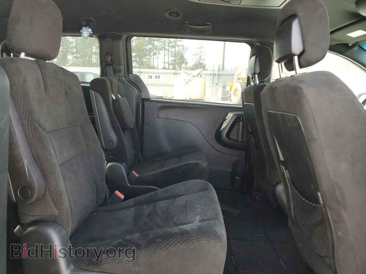 2017 DODGE CARAVAN - VIN: 2C4RDGBG6HR601526 - Фото 11