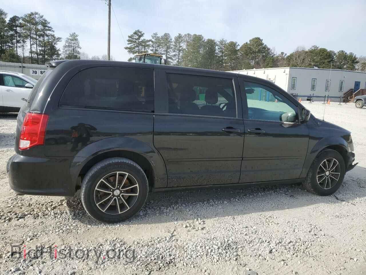 2017 DODGE CARAVAN - VIN: 2C4RDGBG6HR601526 - Фото 3