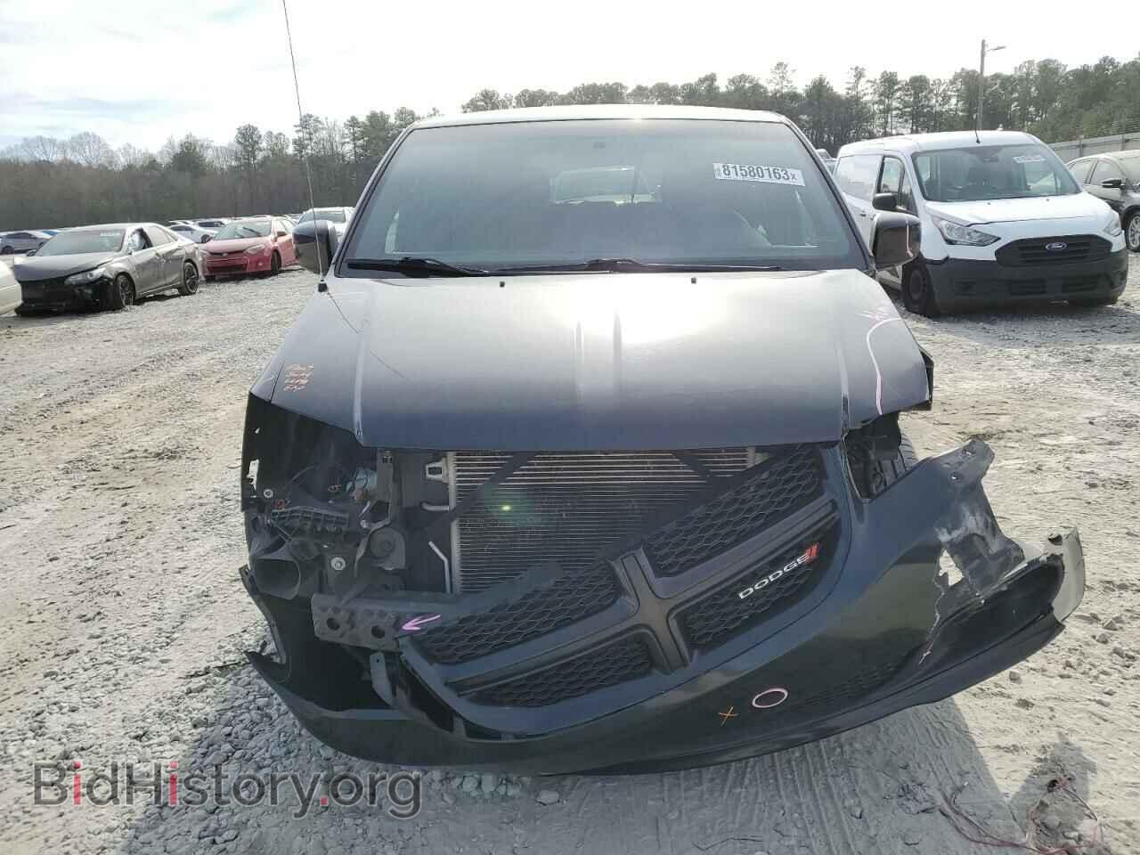 2017 DODGE CARAVAN - VIN: 2C4RDGBG6HR601526 - Фото 5
