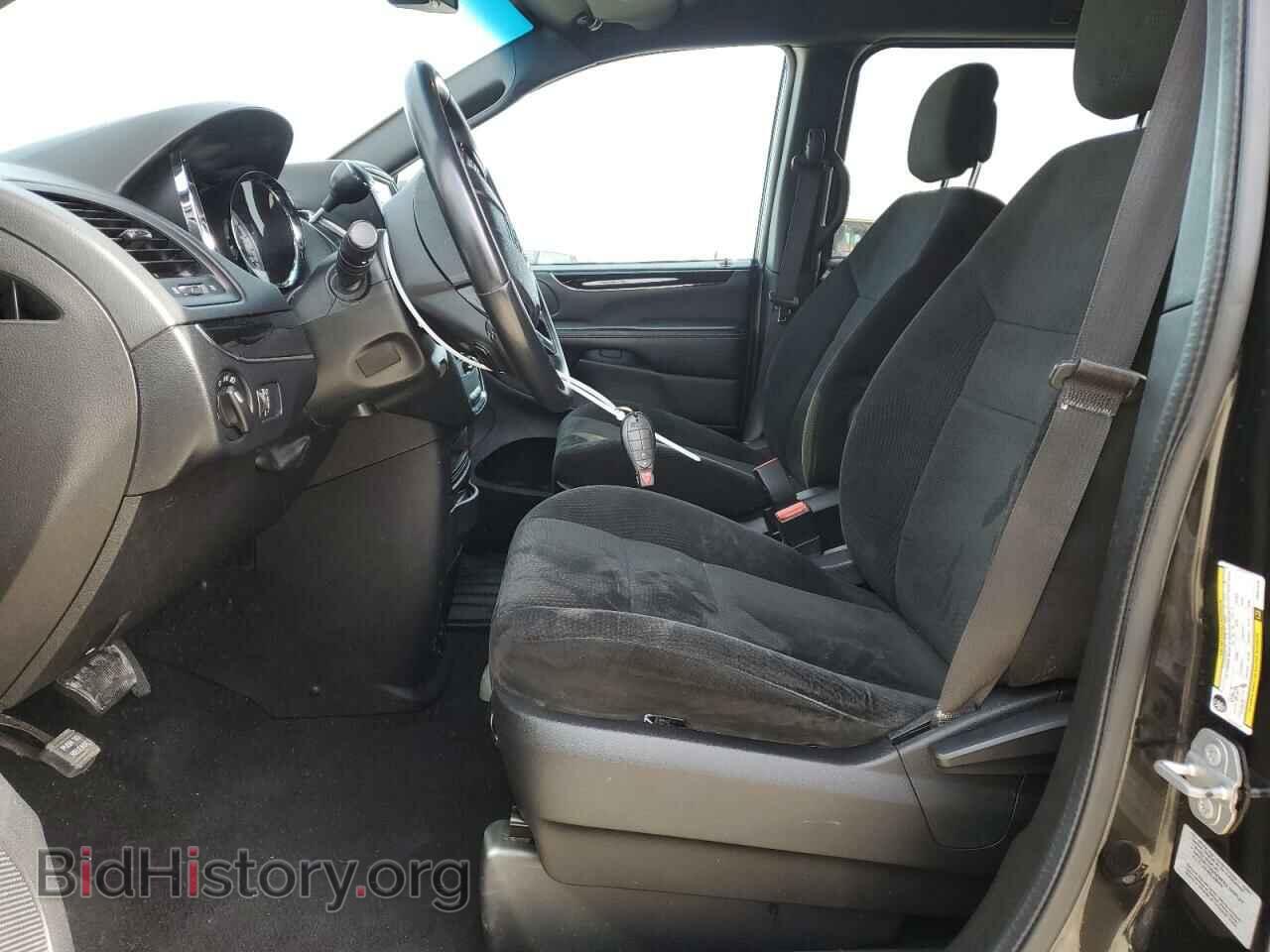 2017 DODGE CARAVAN - VIN: 2C4RDGBG6HR601526 - Фото 7