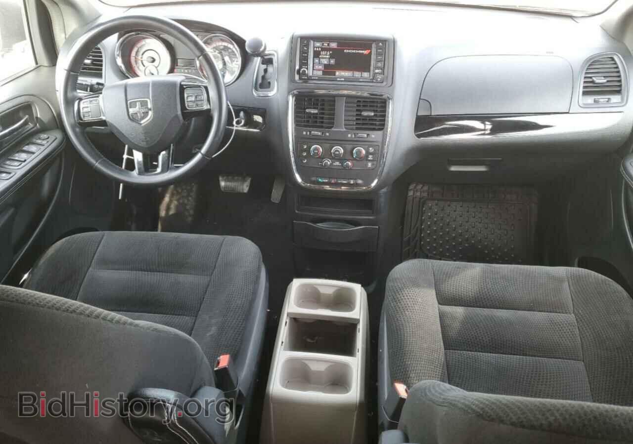 2017 DODGE CARAVAN - VIN: 2C4RDGBG6HR601526 - Фото 8