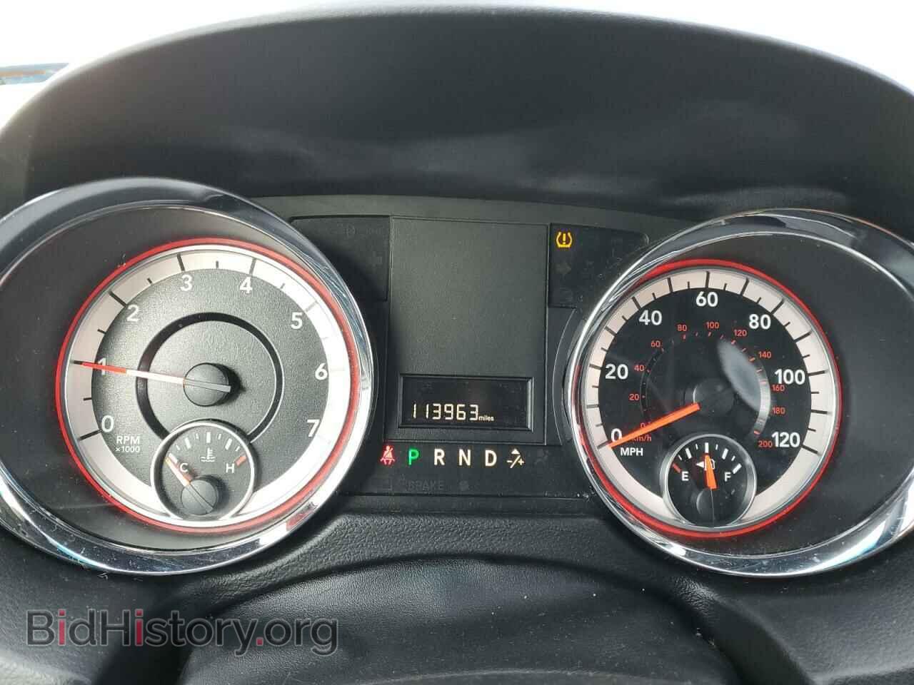 2017 DODGE CARAVAN - VIN: 2C4RDGBG6HR601526 - Фото 9