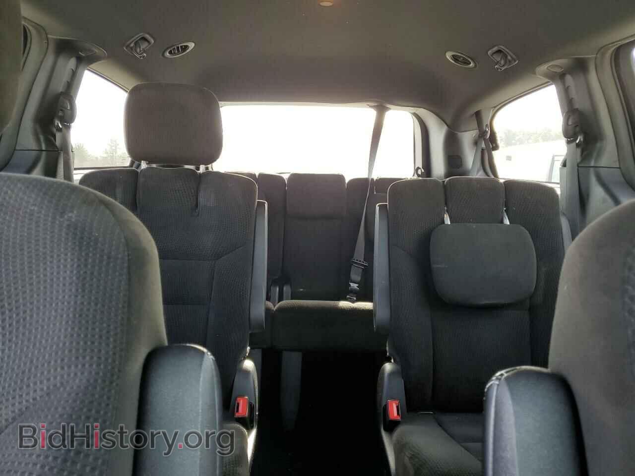 2017 DODGE CARAVAN - VIN: 2C4RDGBG6HR601526 - Фото 10