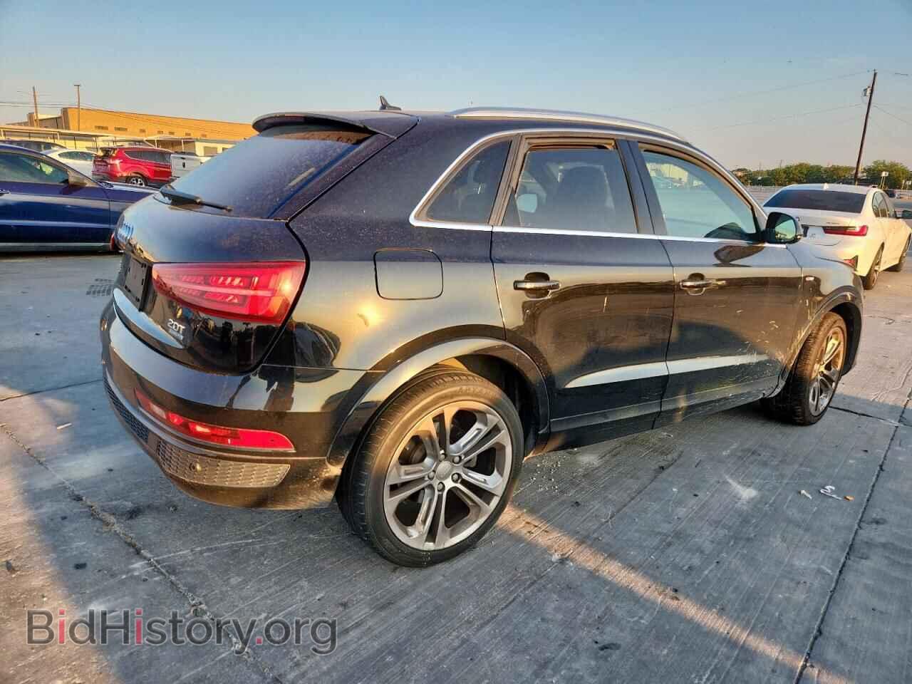 2017 AUDI Q3 - VIN: WA1GCCFS1HR015107 - Фото 3