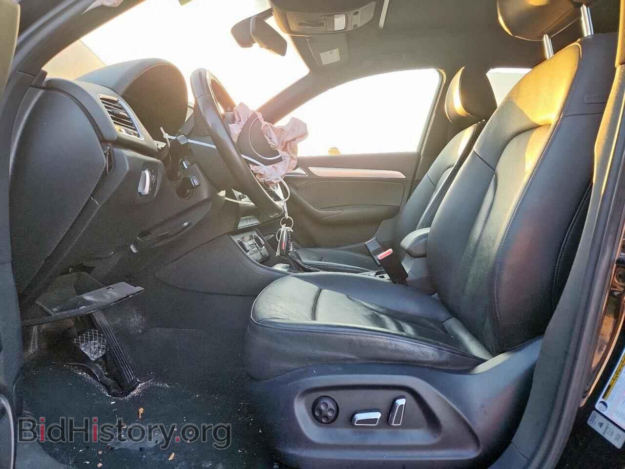2017 AUDI Q3 - VIN: WA1GCCFS1HR015107 - Фото 7