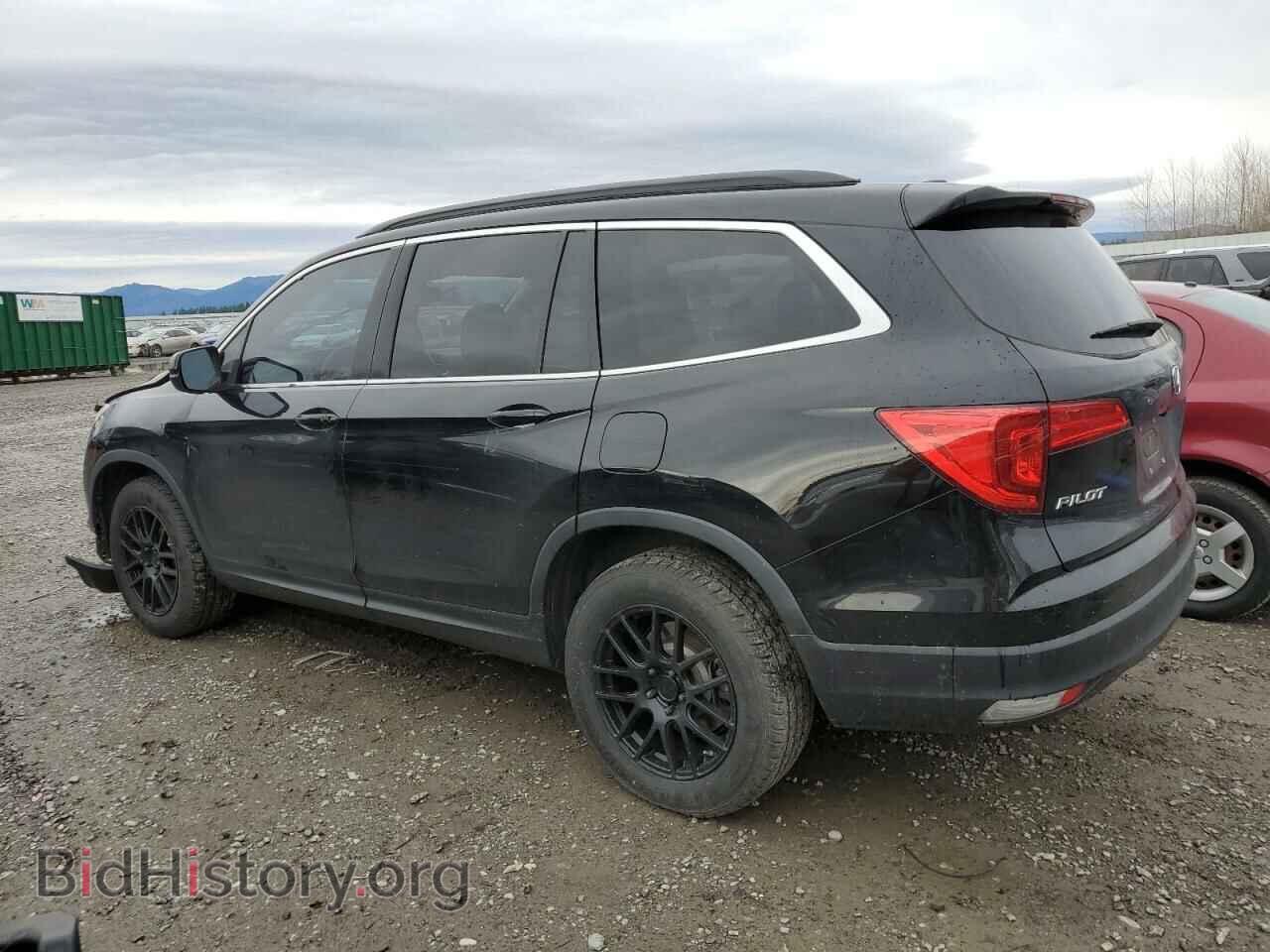 2017 HONDA PILOT - VIN: 5FNYF6H59HB040224 - Фото 2