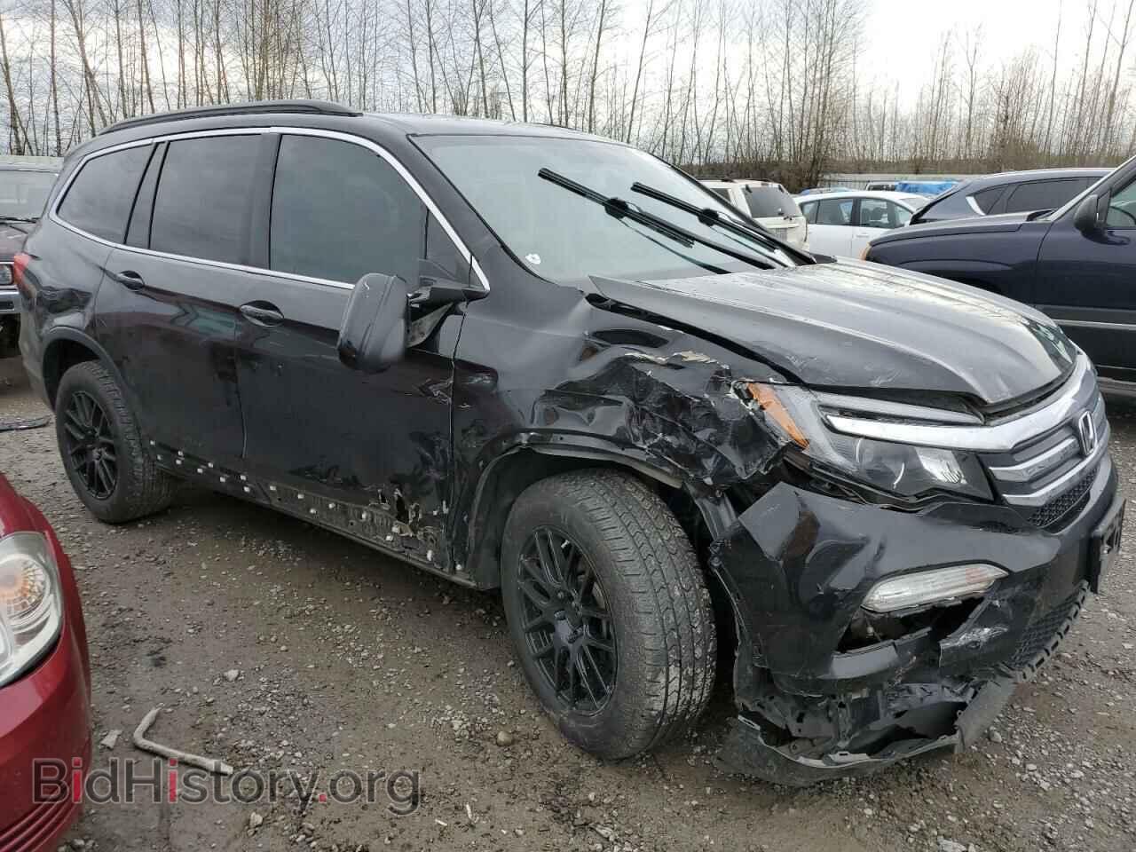 2017 HONDA PILOT - VIN: 5FNYF6H59HB040224 - Фото 4
