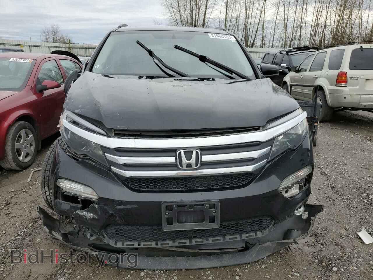 2017 HONDA PILOT - VIN: 5FNYF6H59HB040224 - Фото 5