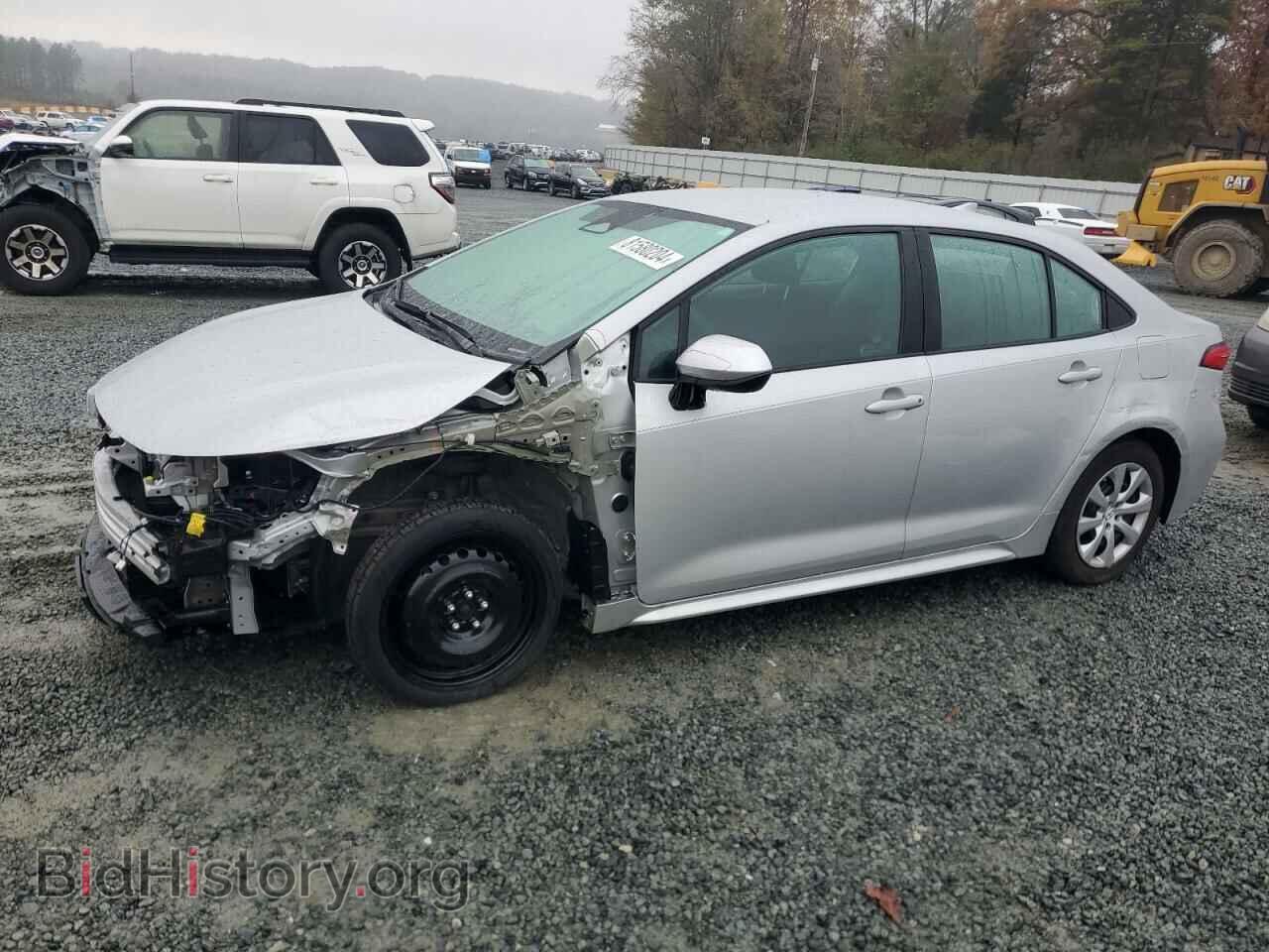 Photo 5YFB4MDE6PP079751 - TOYOTA COROLLA 2023