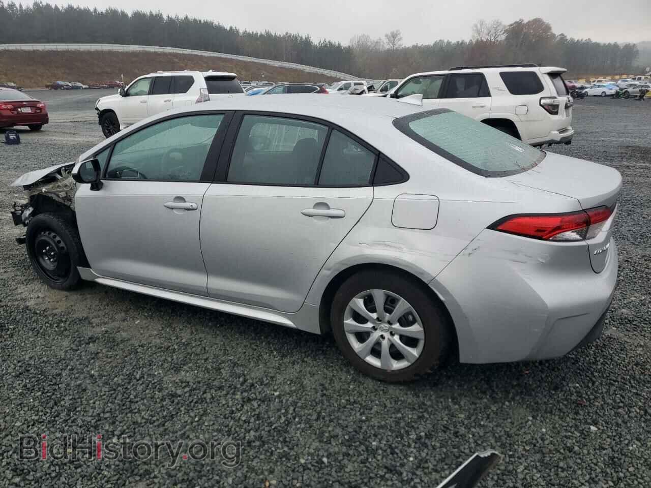 2023 TOYOTA COROLLA - VIN: 5YFB4MDE6PP079751 - Фото 2