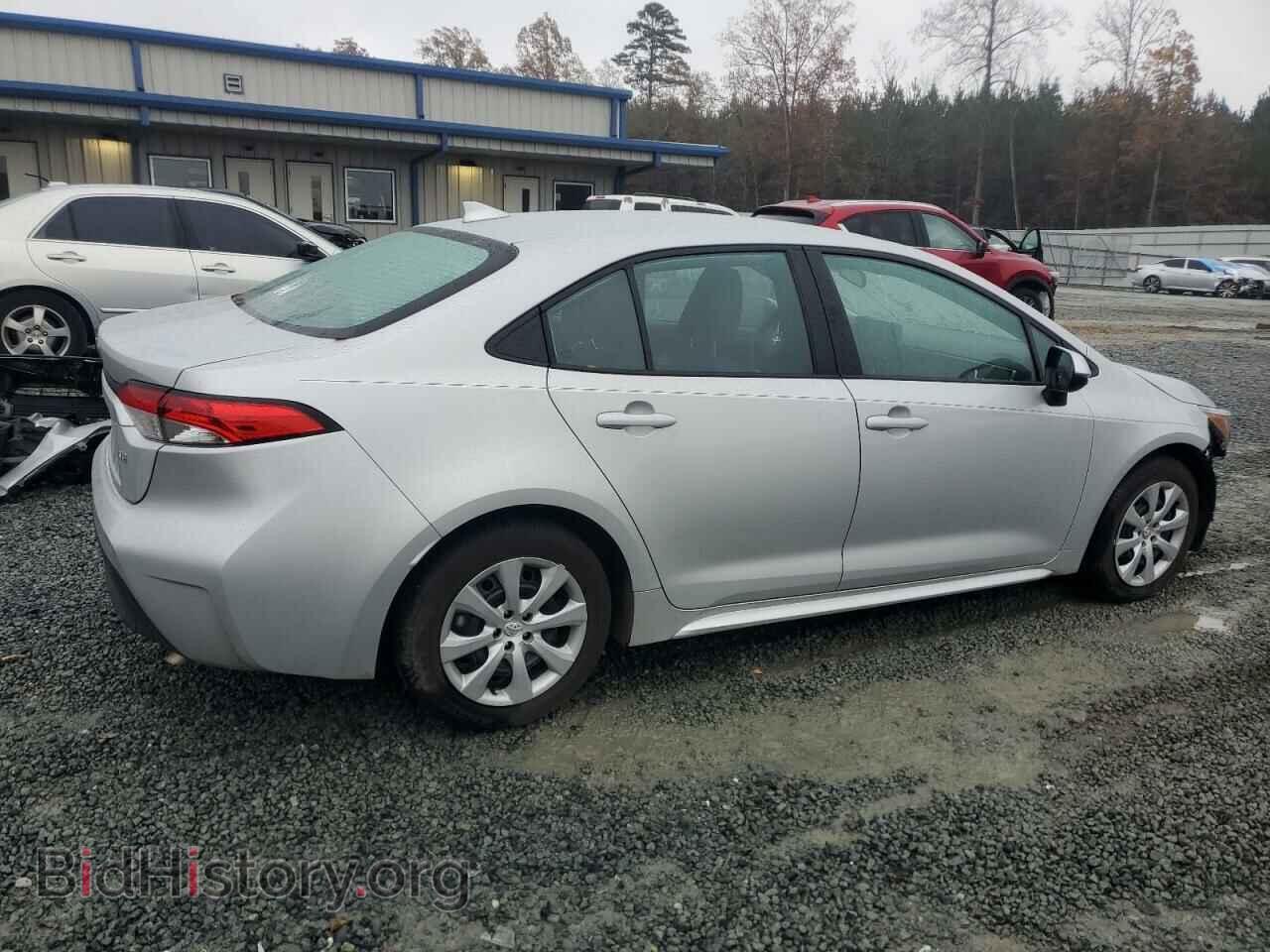 2023 TOYOTA COROLLA - VIN: 5YFB4MDE6PP079751 - Фото 3