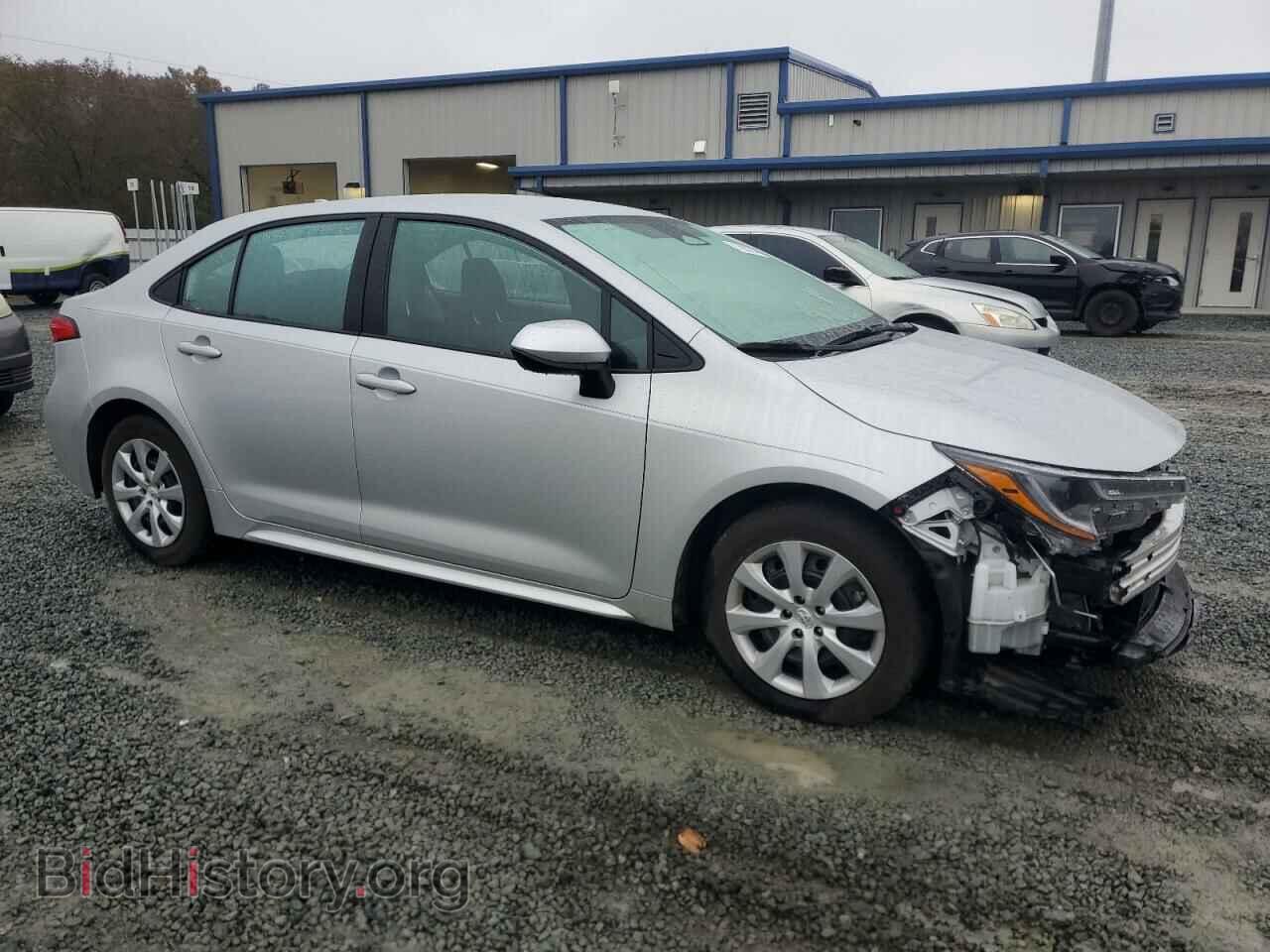 2023 TOYOTA COROLLA - VIN: 5YFB4MDE6PP079751 - Фото 4