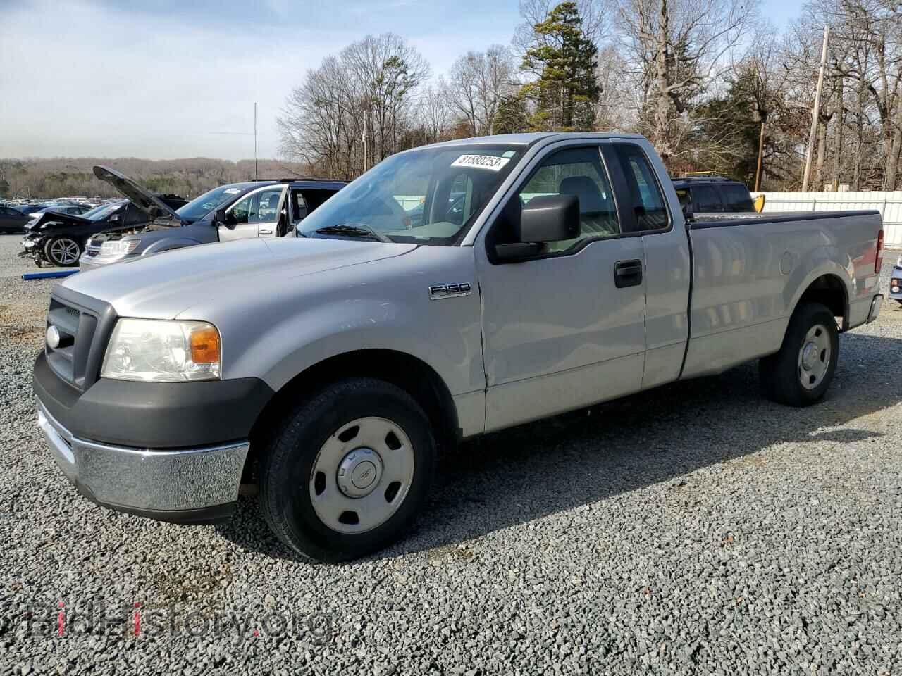 Фотография 1FTRF12228KD95681 - FORD All Models 2008