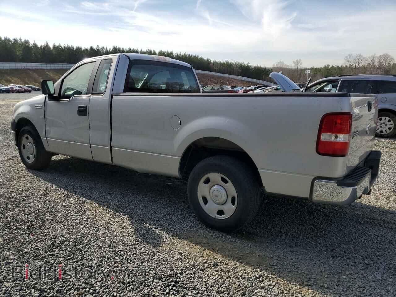 2008 FORD All Models - VIN: 1FTRF12228KD95681 - Фото 2