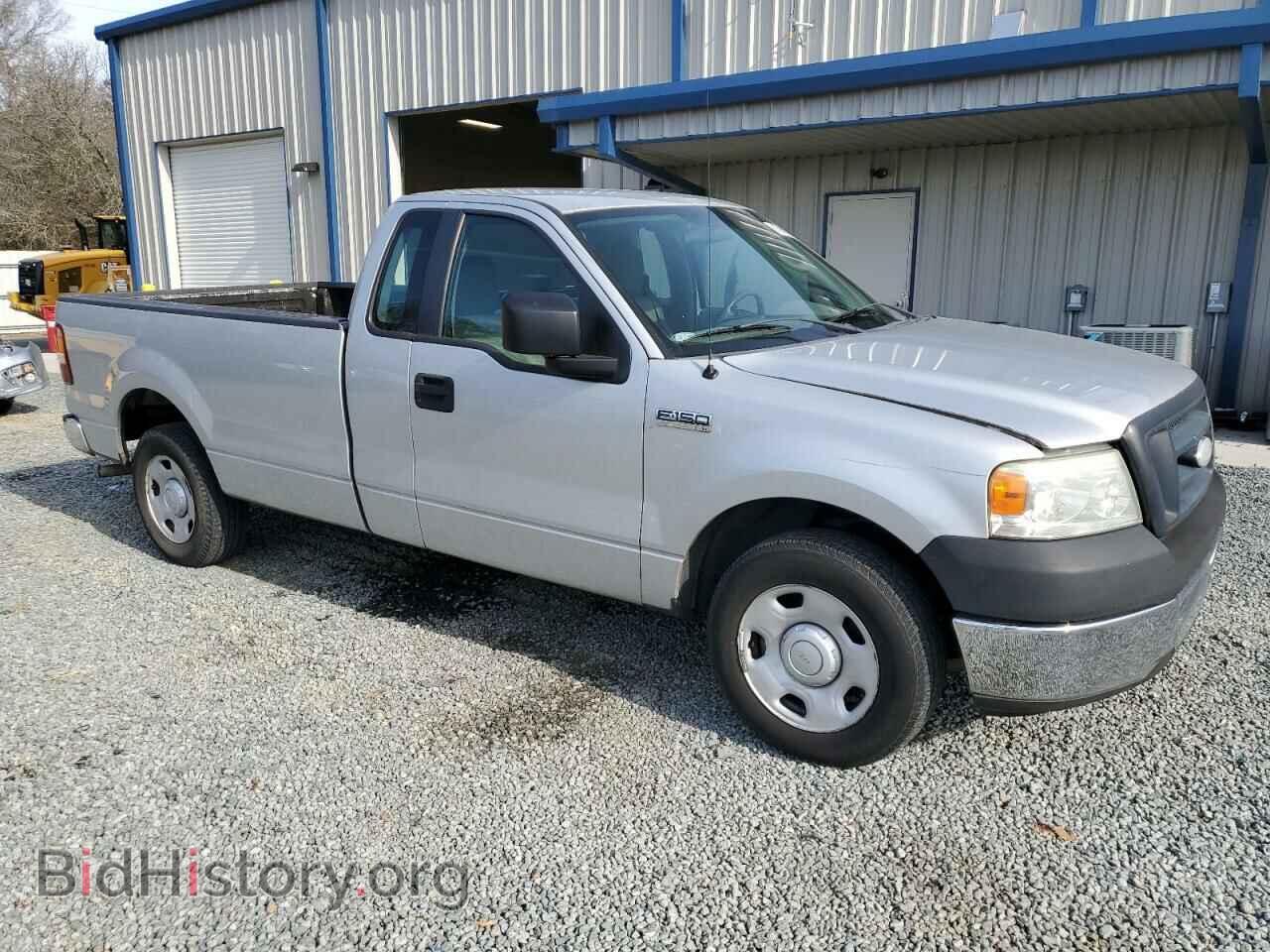 2008 FORD All Models - VIN: 1FTRF12228KD95681 - Фото 4