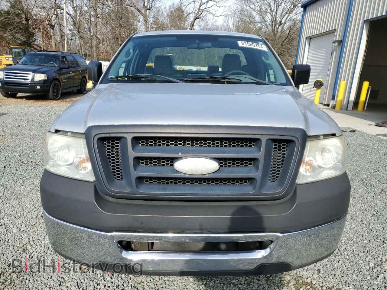 2008 FORD All Models - VIN: 1FTRF12228KD95681 - Фото 5