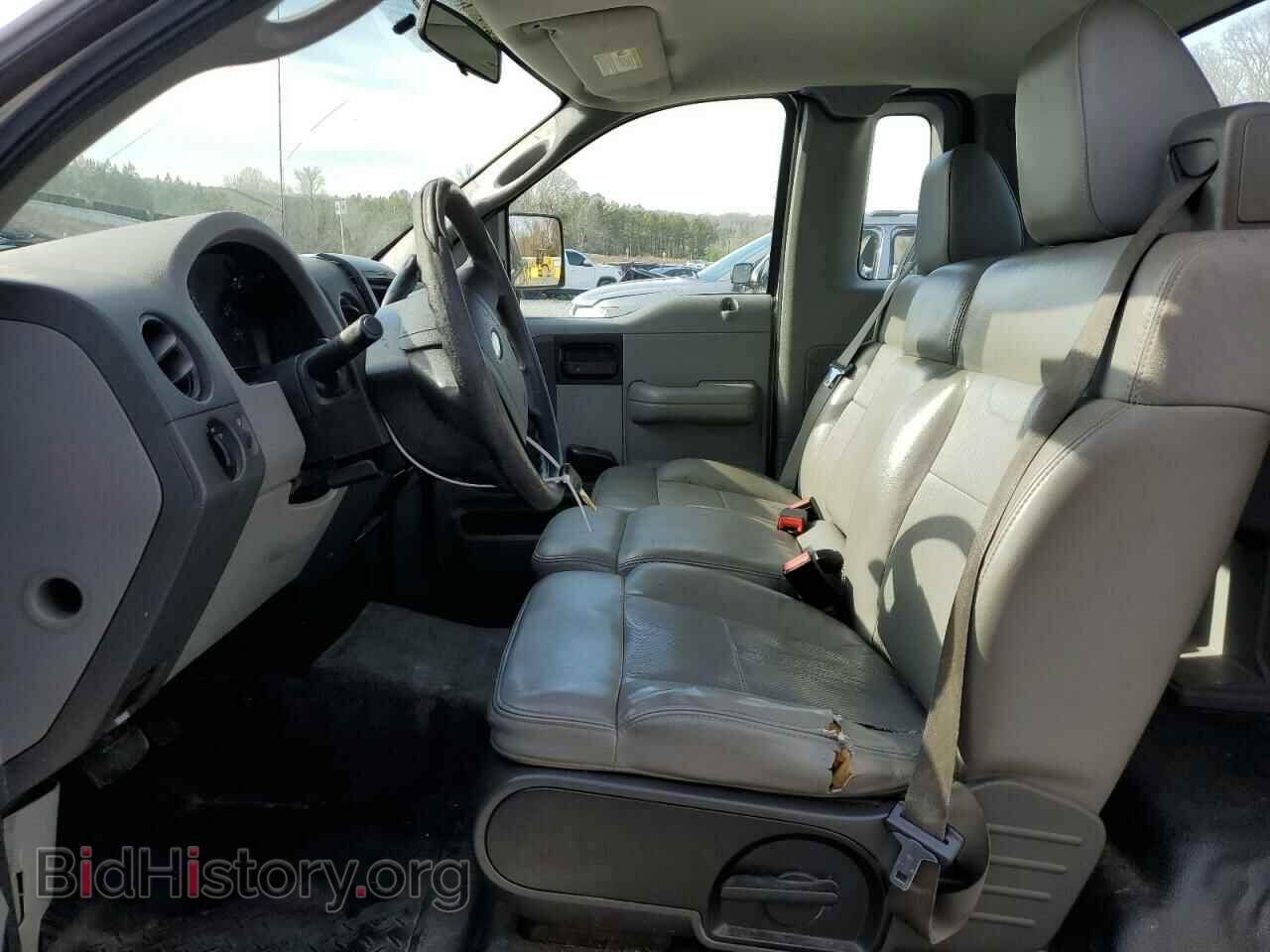2008 FORD All Models - VIN: 1FTRF12228KD95681 - Фото 7