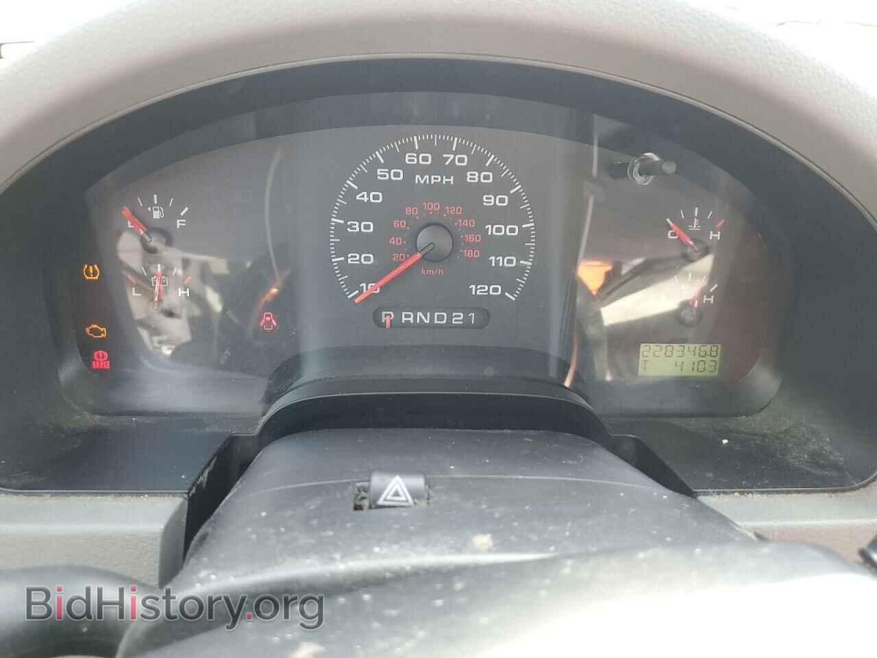 2008 FORD All Models - VIN: 1FTRF12228KD95681 - Фото 9