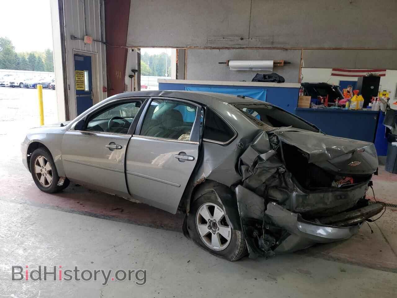 2007 CHEVROLET IMPALA - VIN: 2G1WT58N979133413 - Фото 2