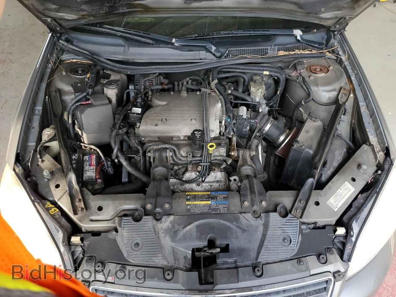 2007 CHEVROLET IMPALA - VIN: 2G1WT58N979133413 - Фото 11