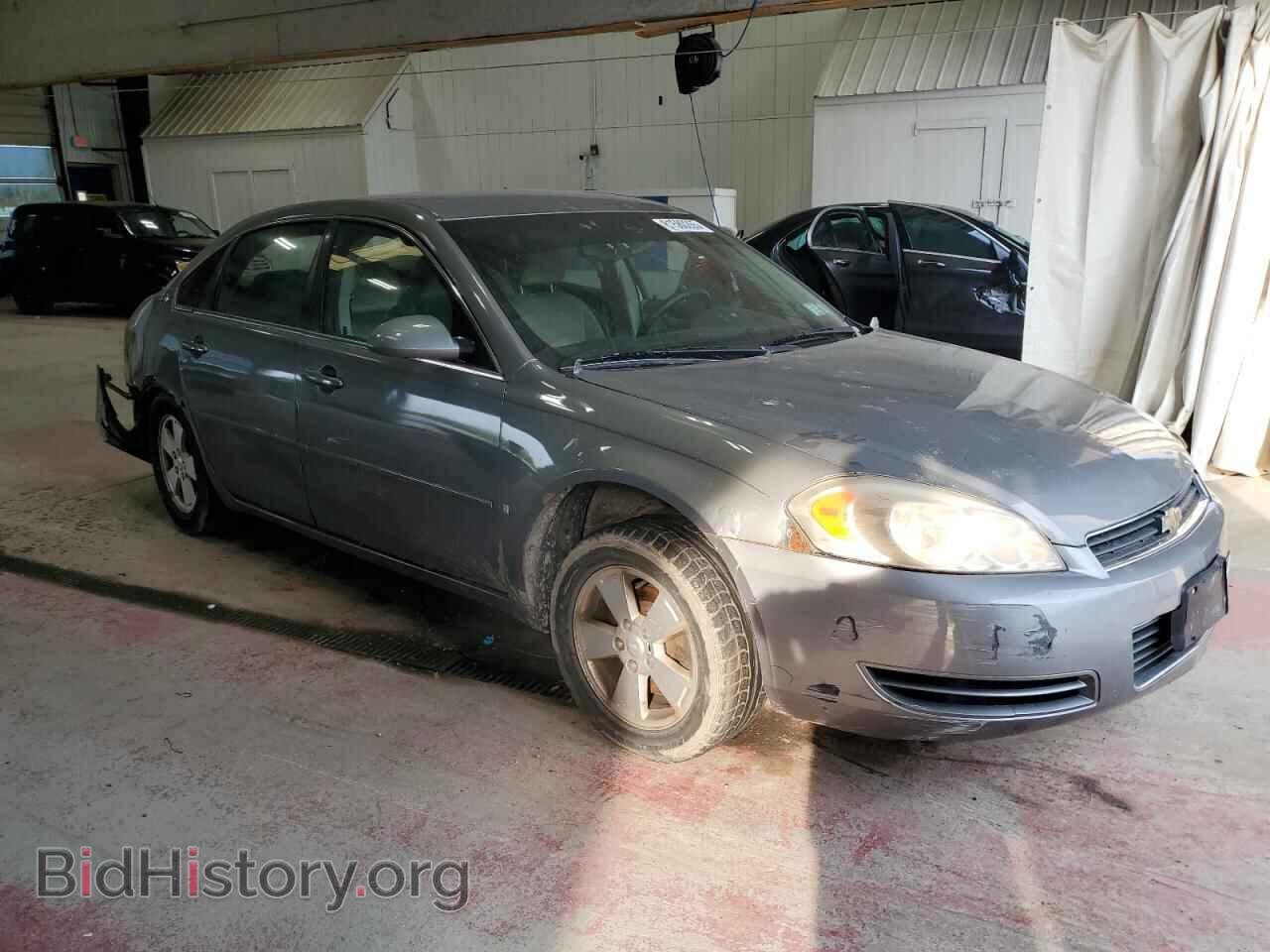 2007 CHEVROLET IMPALA - VIN: 2G1WT58N979133413 - Фото 4
