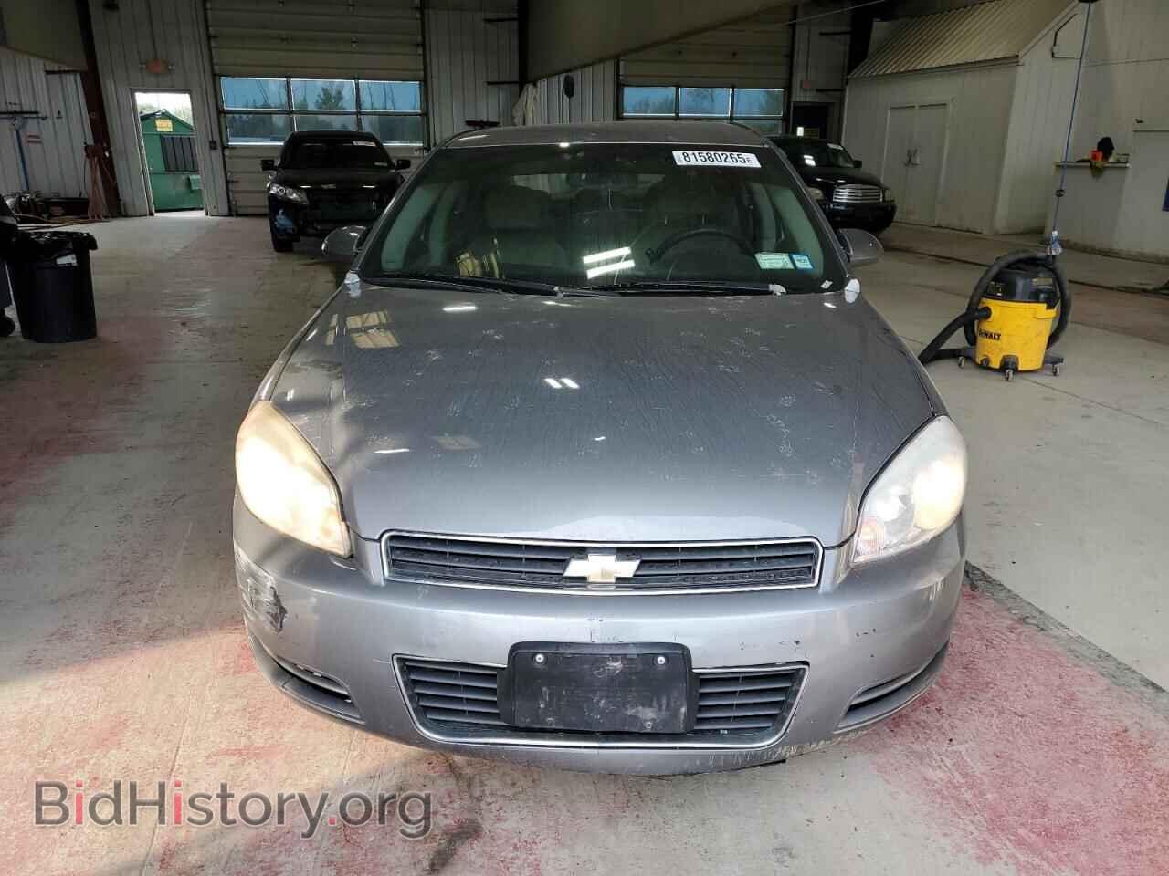 2007 CHEVROLET IMPALA - VIN: 2G1WT58N979133413 - Фото 5