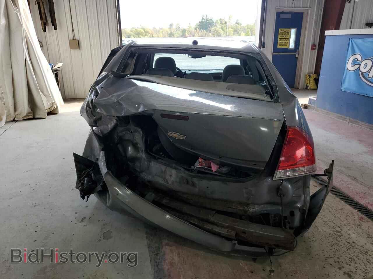 2007 CHEVROLET IMPALA - VIN: 2G1WT58N979133413 - Фото 6