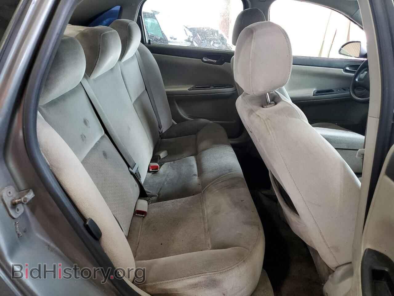 2007 CHEVROLET IMPALA - VIN: 2G1WT58N979133413 - Фото 10