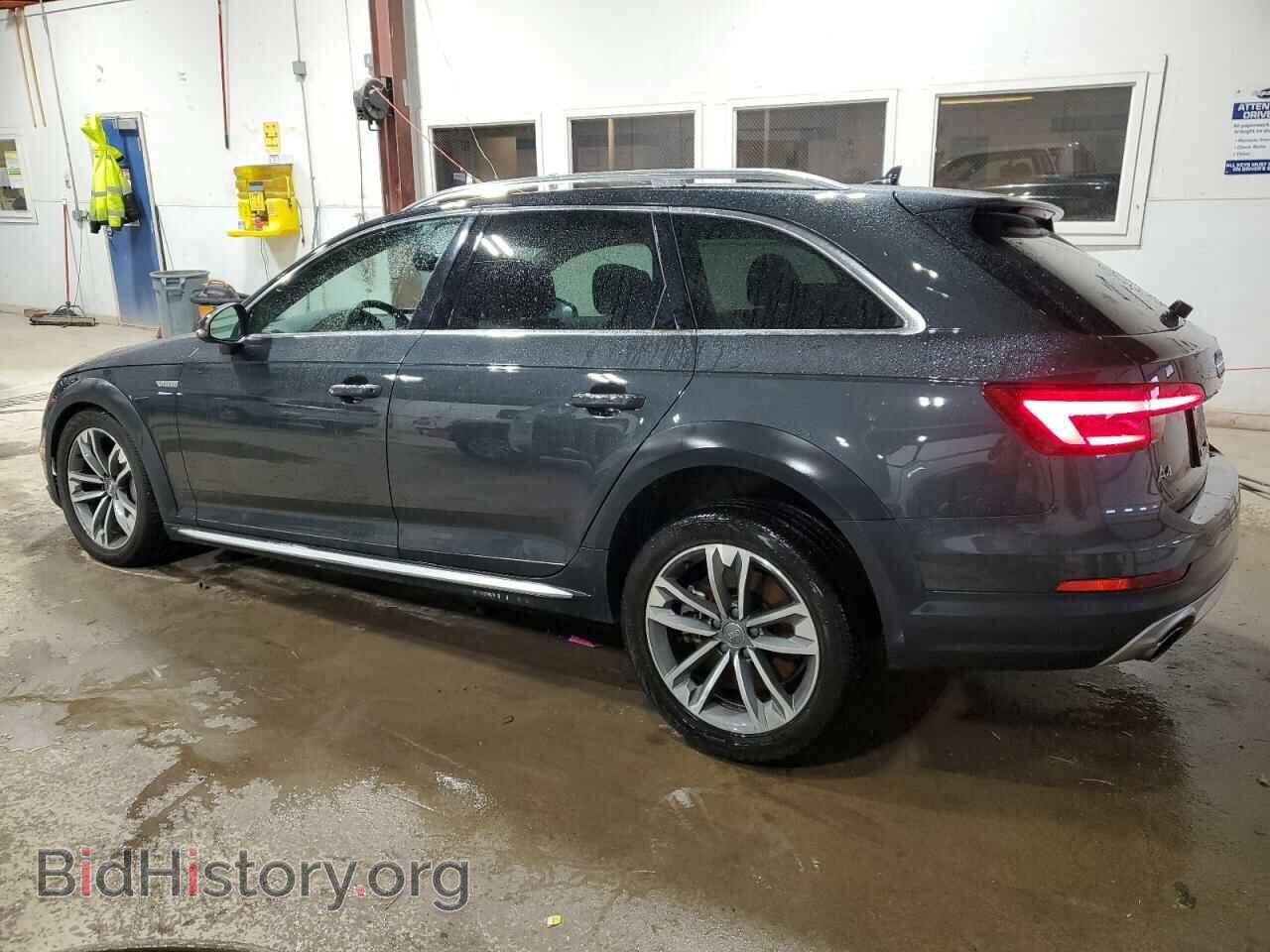 2018 AUDI A4 - VIN: WA18NAF45JA197807 - Фото 2