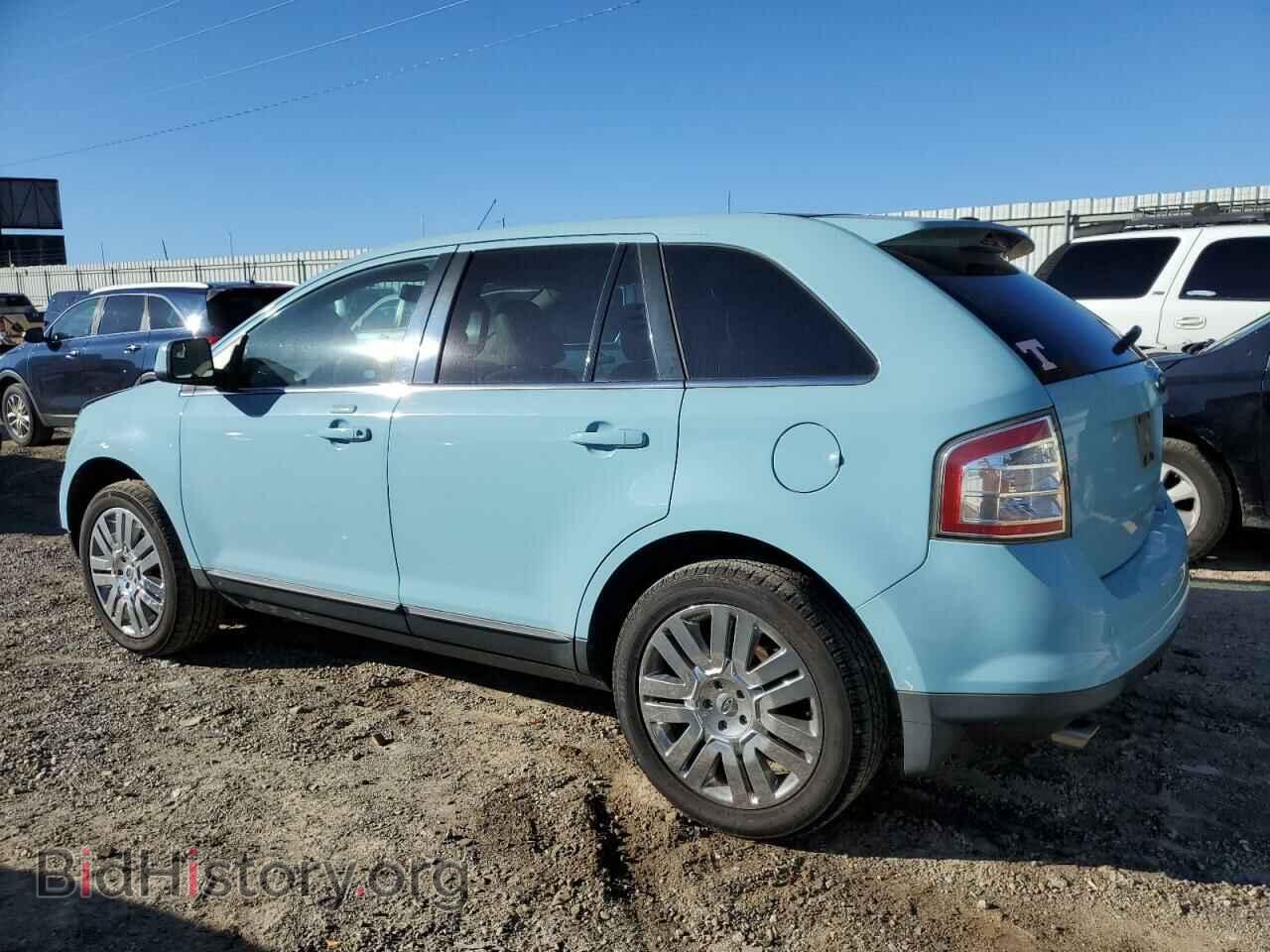 2010 FORD EDGE - VIN: 2FMDK4KC0ABA12185 - Фото 2