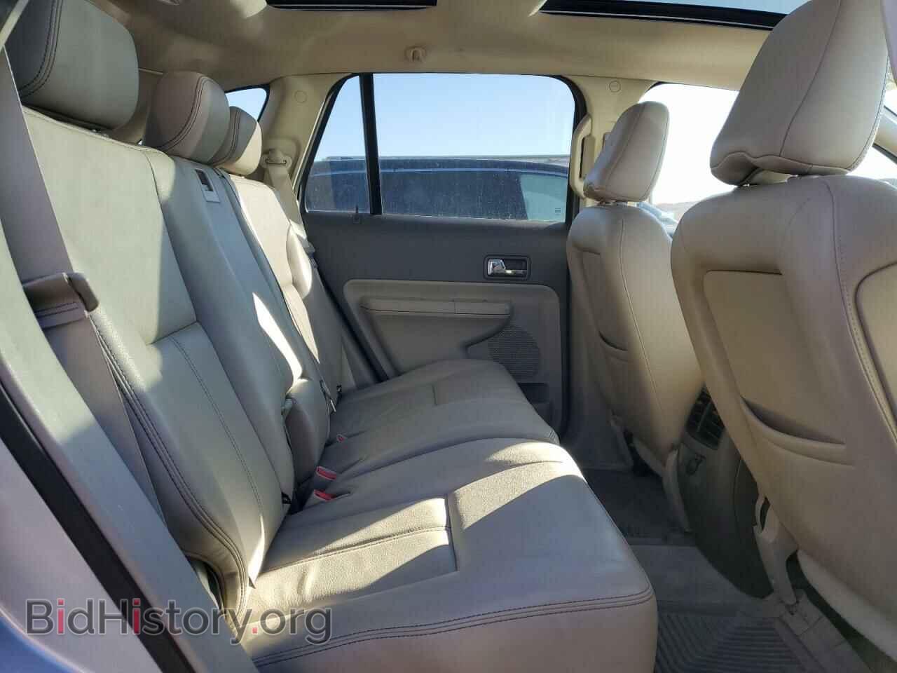 2010 FORD EDGE - VIN: 2FMDK4KC0ABA12185 - Фото 11