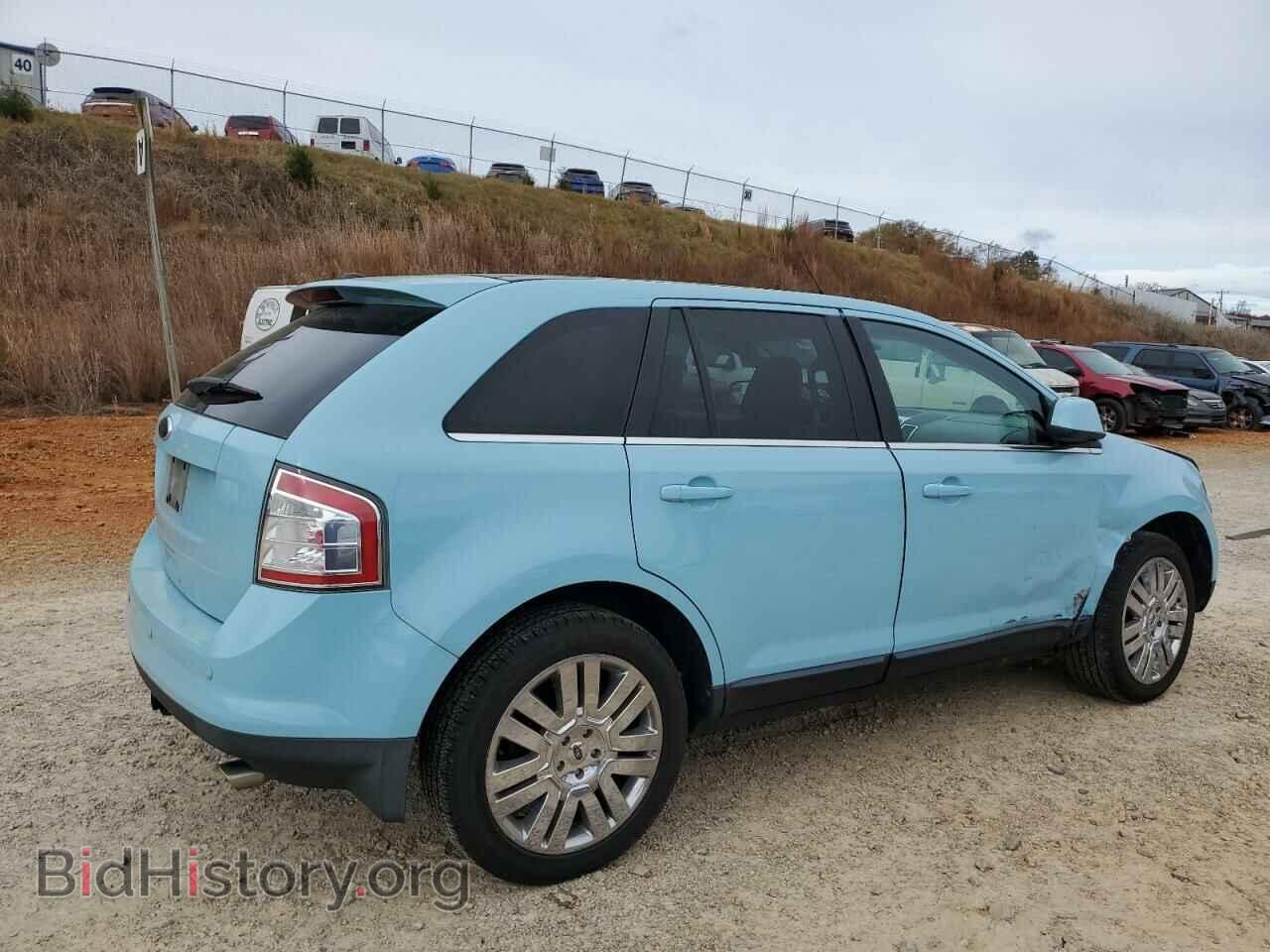 2010 FORD EDGE - VIN: 2FMDK4KC0ABA12185 - Фото 3