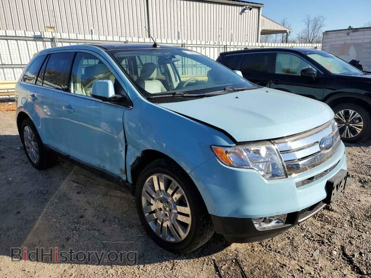 2010 FORD EDGE - VIN: 2FMDK4KC0ABA12185 - Фото 4