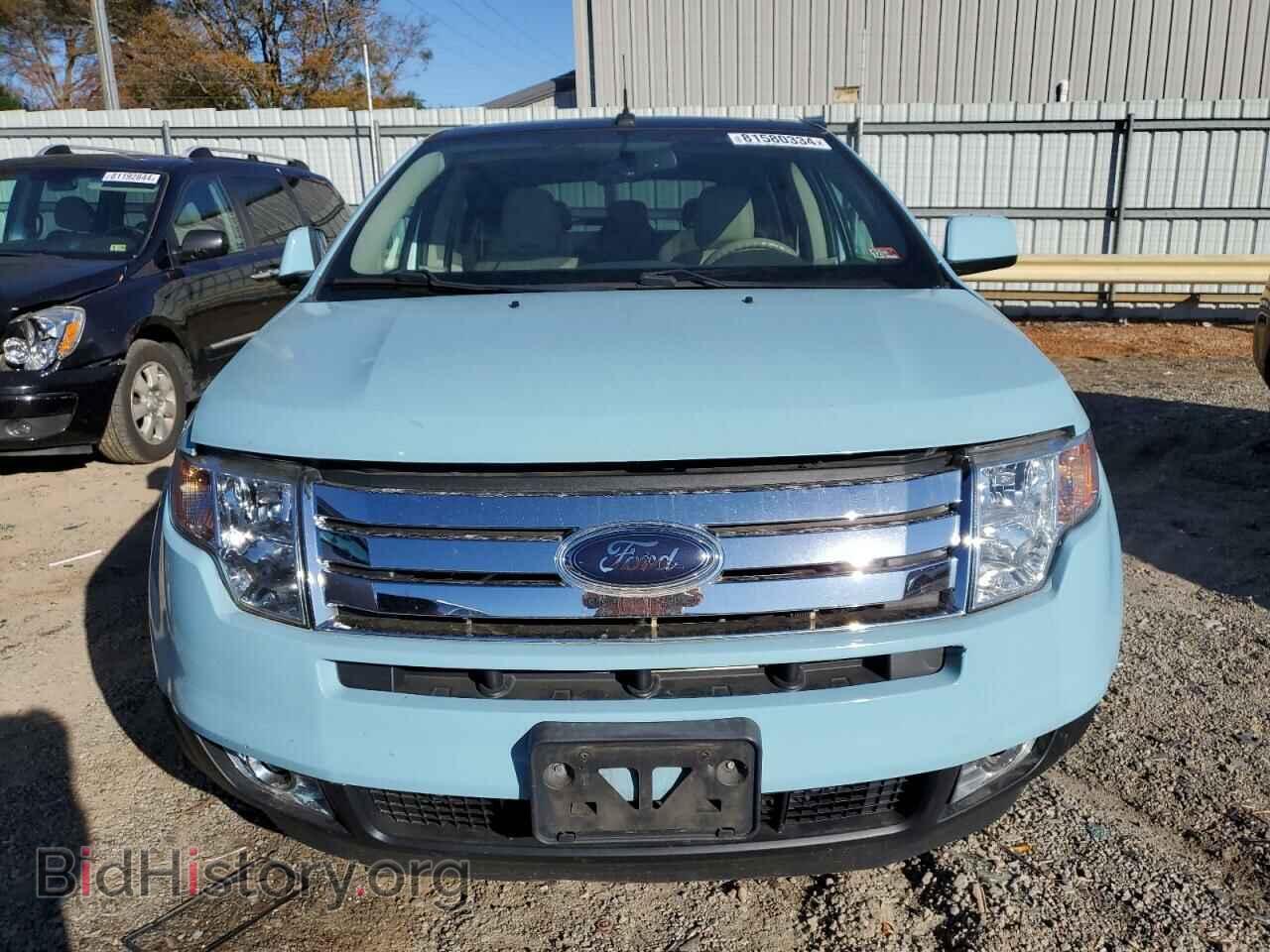 2010 FORD EDGE - VIN: 2FMDK4KC0ABA12185 - Фото 5