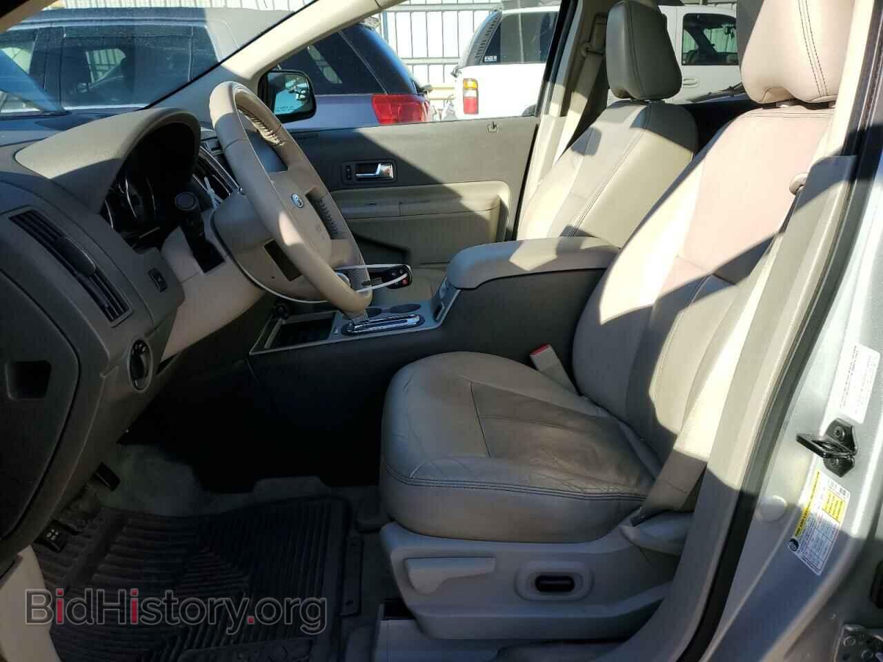 2010 FORD EDGE - VIN: 2FMDK4KC0ABA12185 - Фото 7