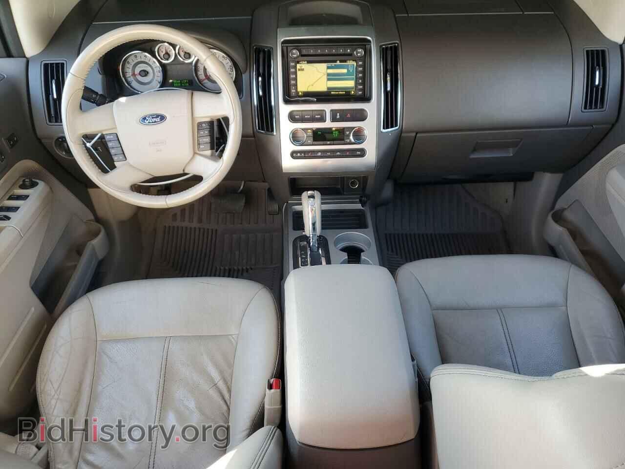 2010 FORD EDGE - VIN: 2FMDK4KC0ABA12185 - Фото 8