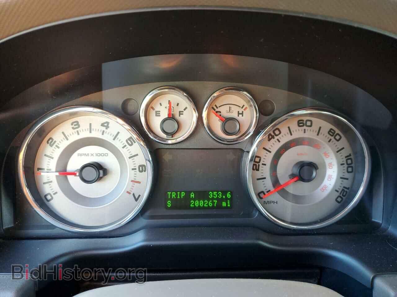 2010 FORD EDGE - VIN: 2FMDK4KC0ABA12185 - Фото 9