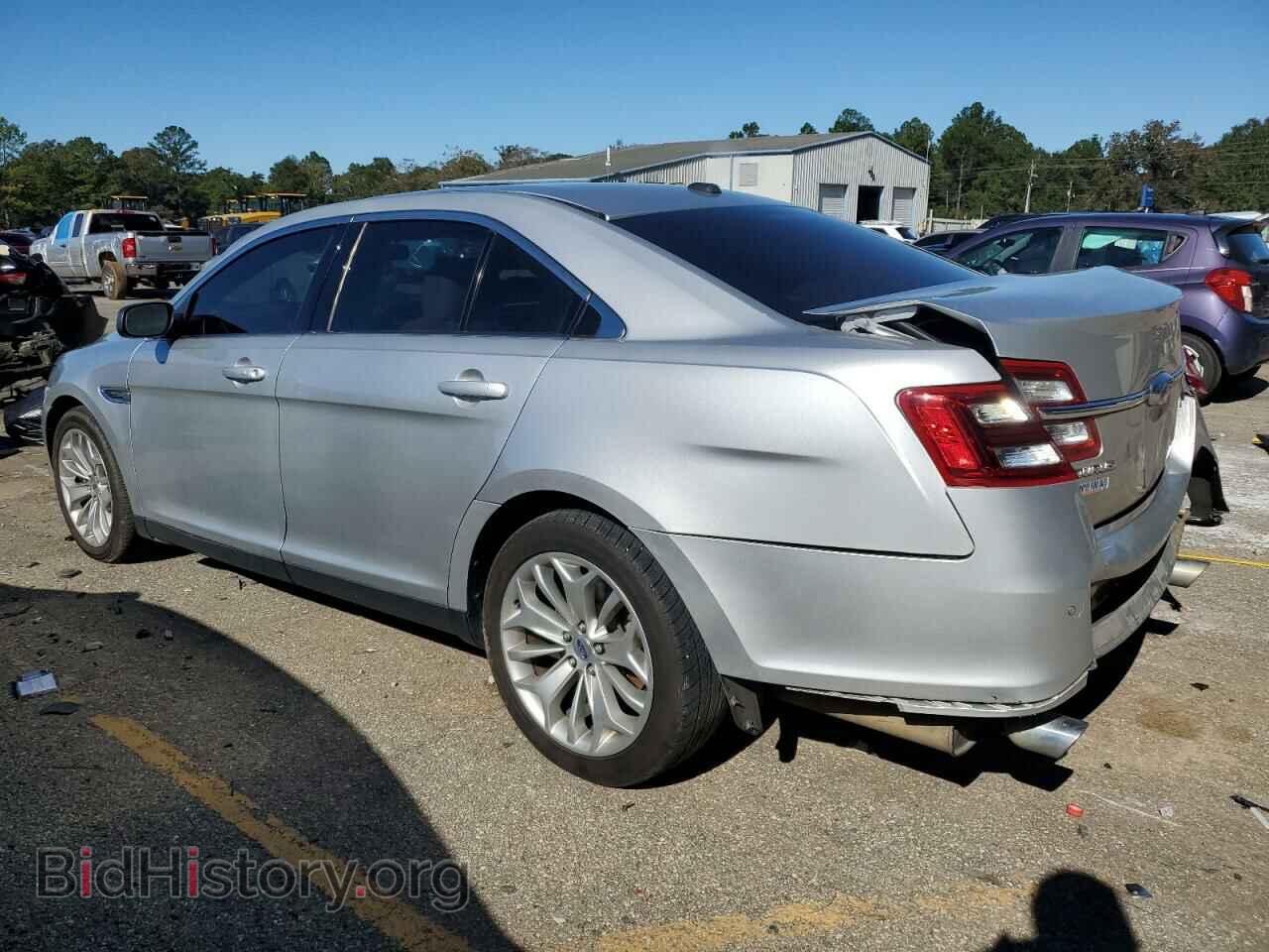 2019 FORD TAURUS - VIN: 1FAHP2F84KG111335 - Фото 2