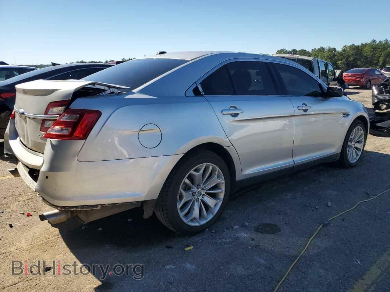 2019 FORD TAURUS - VIN: 1FAHP2F84KG111335 - Фото 3